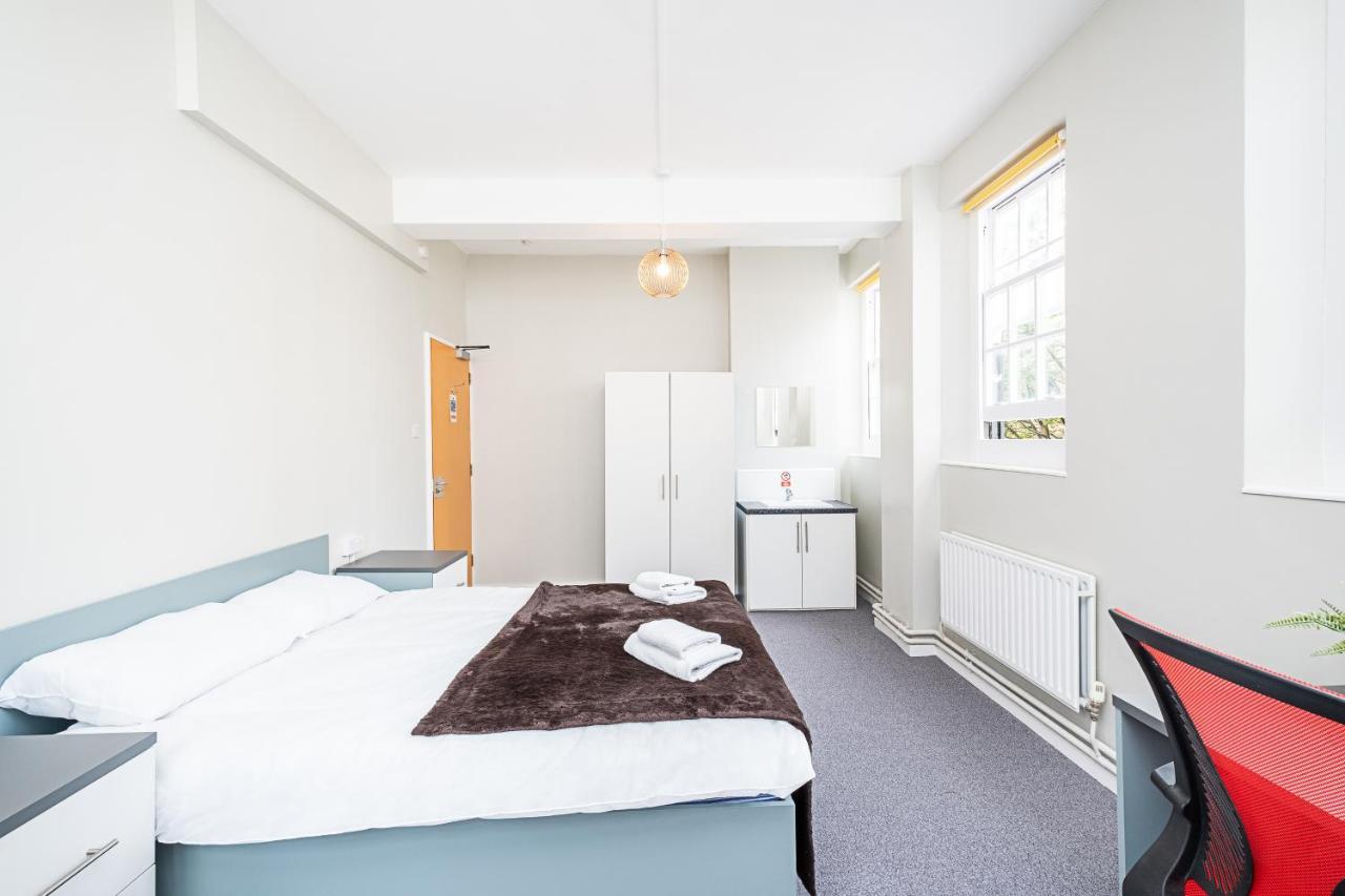 Modern Rooms And Studio, Westminster - Sk London Bagian luar foto