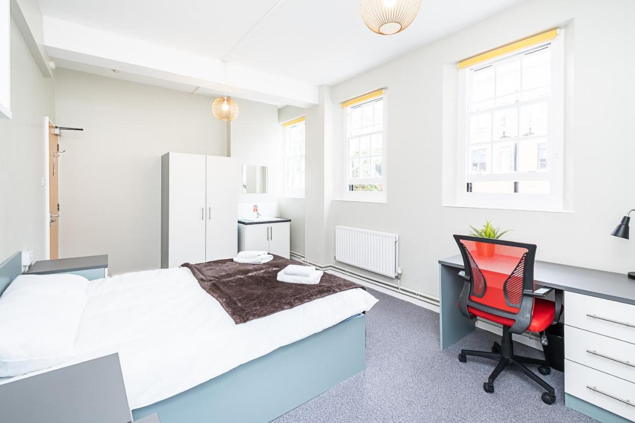Modern Rooms And Studio, Westminster - Sk London Bagian luar foto