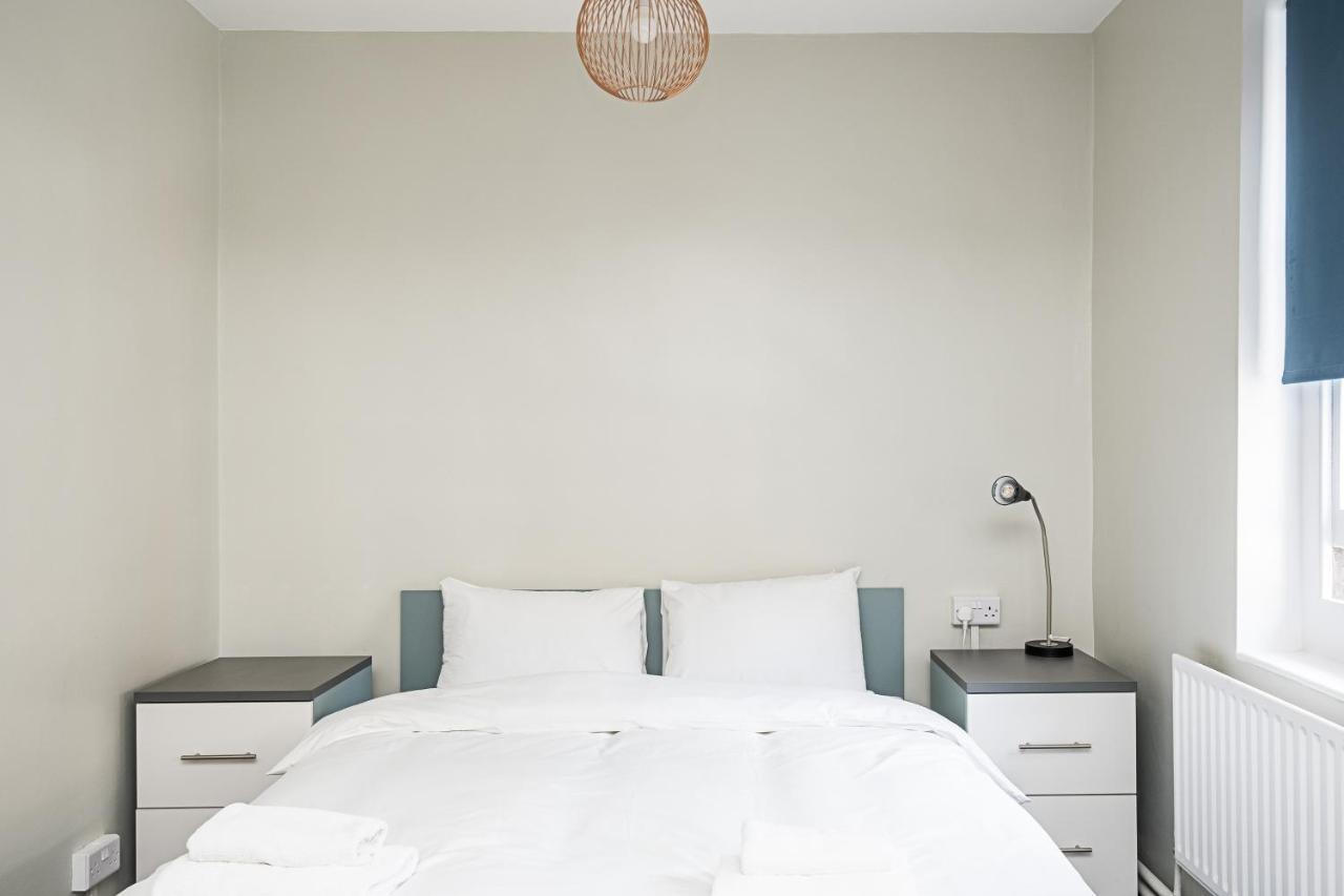Modern Rooms And Studio, Westminster - Sk London Bagian luar foto