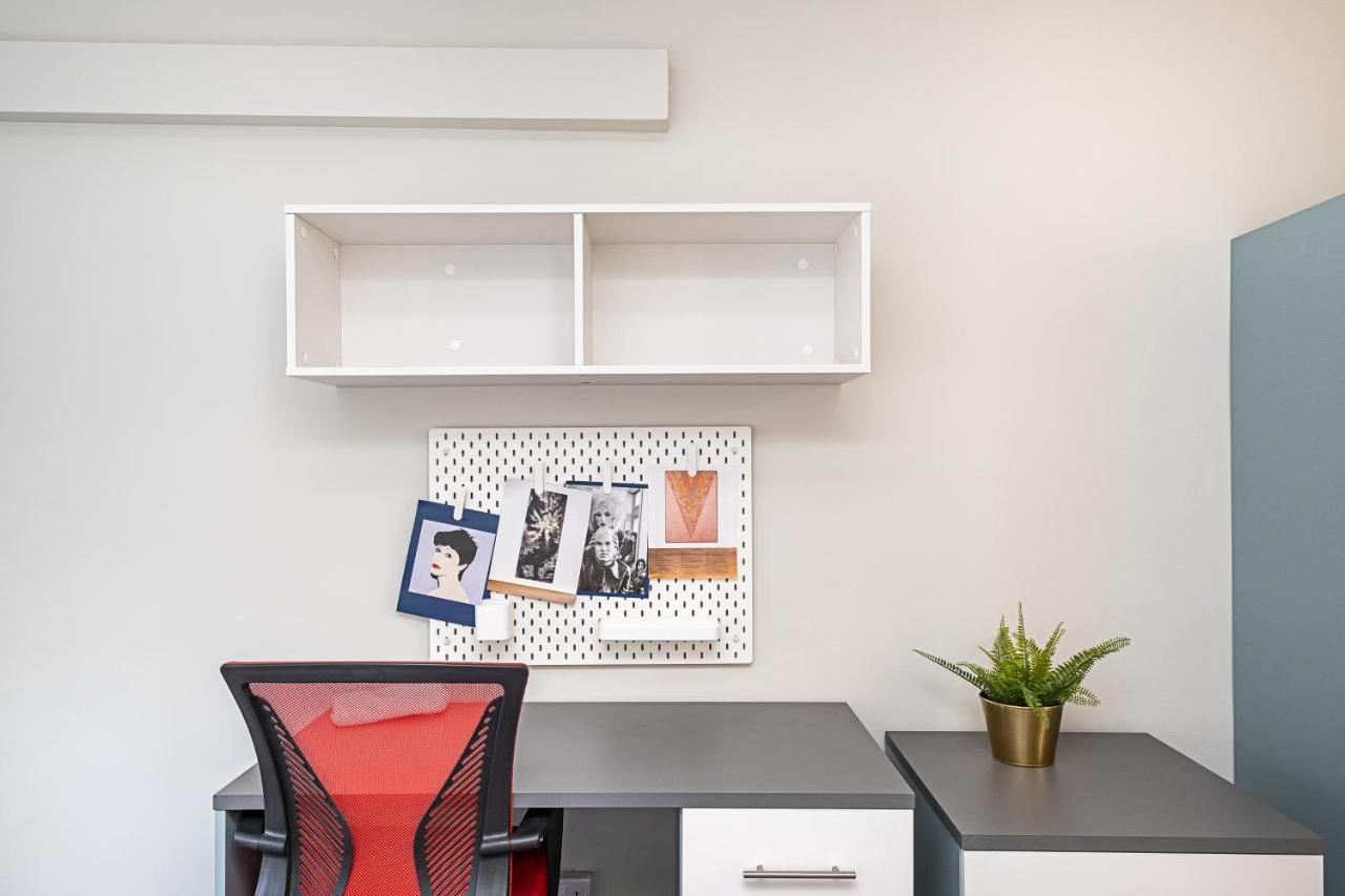 Modern Rooms And Studio, Westminster - Sk London Bagian luar foto