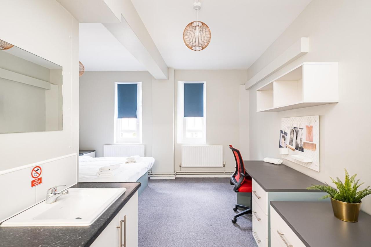 Modern Rooms And Studio, Westminster - Sk London Bagian luar foto