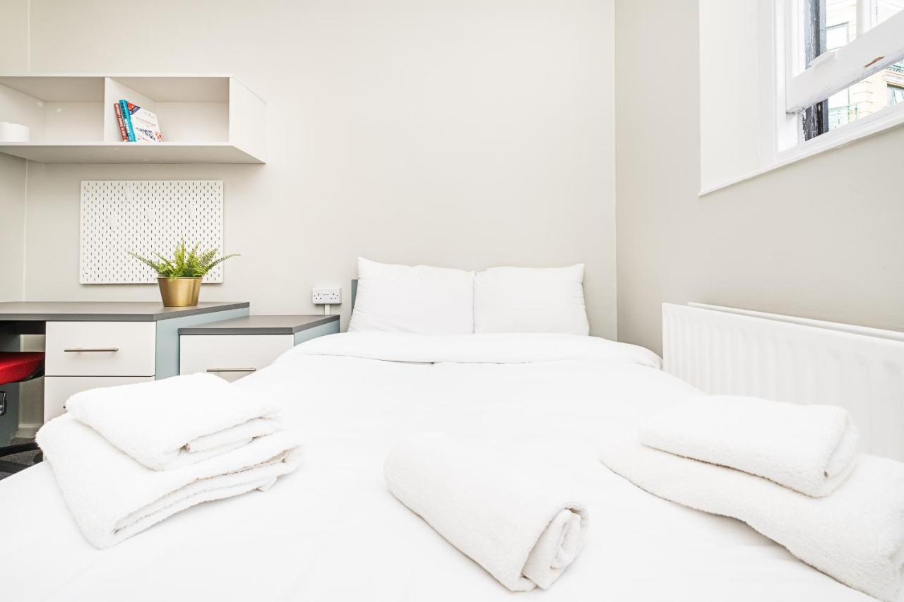 Modern Rooms And Studio, Westminster - Sk London Bagian luar foto
