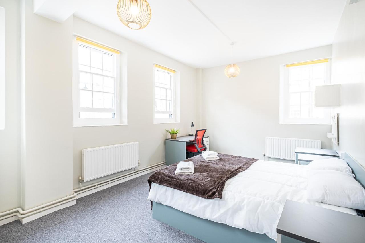 Modern Rooms And Studio, Westminster - Sk London Bagian luar foto