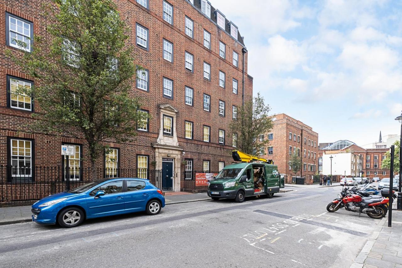 Modern Rooms And Studio, Westminster - Sk London Bagian luar foto