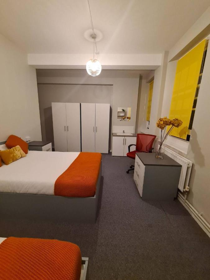 Modern Rooms And Studio, Westminster - Sk London Bagian luar foto