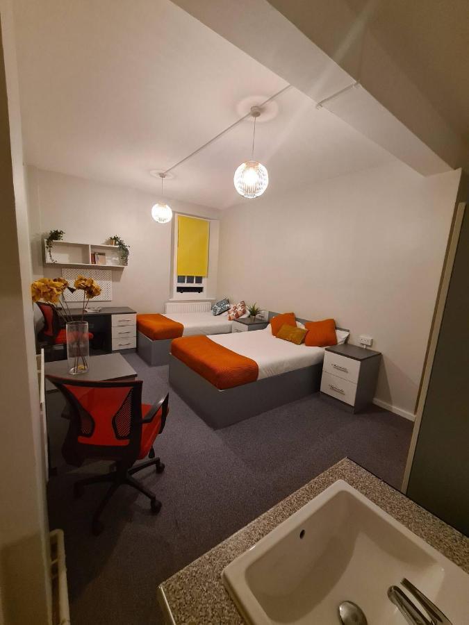 Modern Rooms And Studio, Westminster - Sk London Bagian luar foto