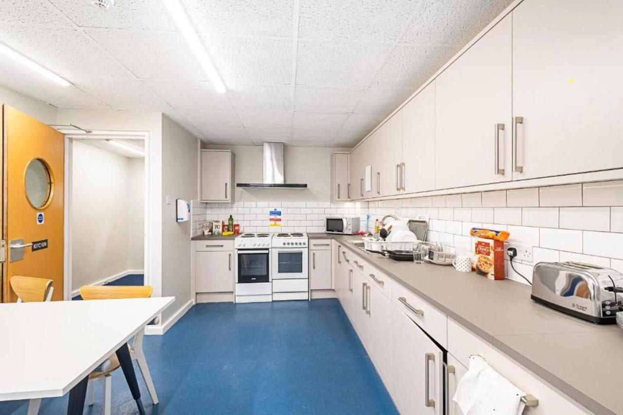 Modern Rooms And Studio, Westminster - Sk London Bagian luar foto