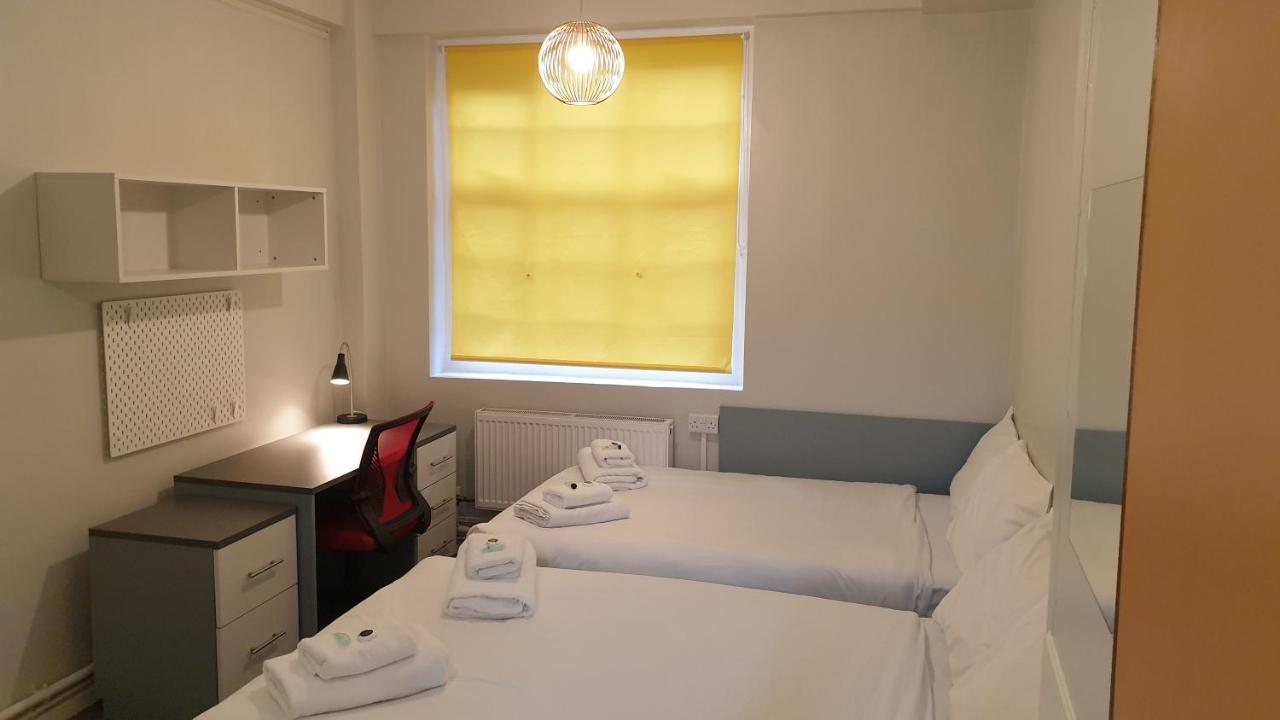 Modern Rooms And Studio, Westminster - Sk London Bagian luar foto