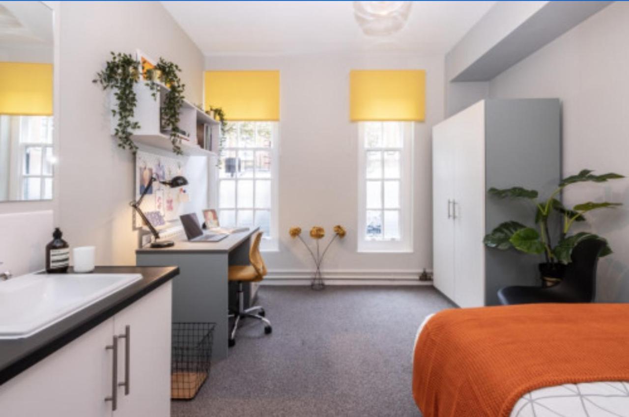 Modern Rooms And Studio, Westminster - Sk London Bagian luar foto