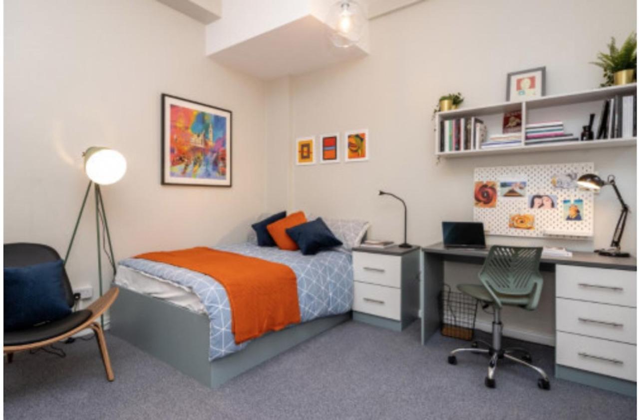 Modern Rooms And Studio, Westminster - Sk London Bagian luar foto