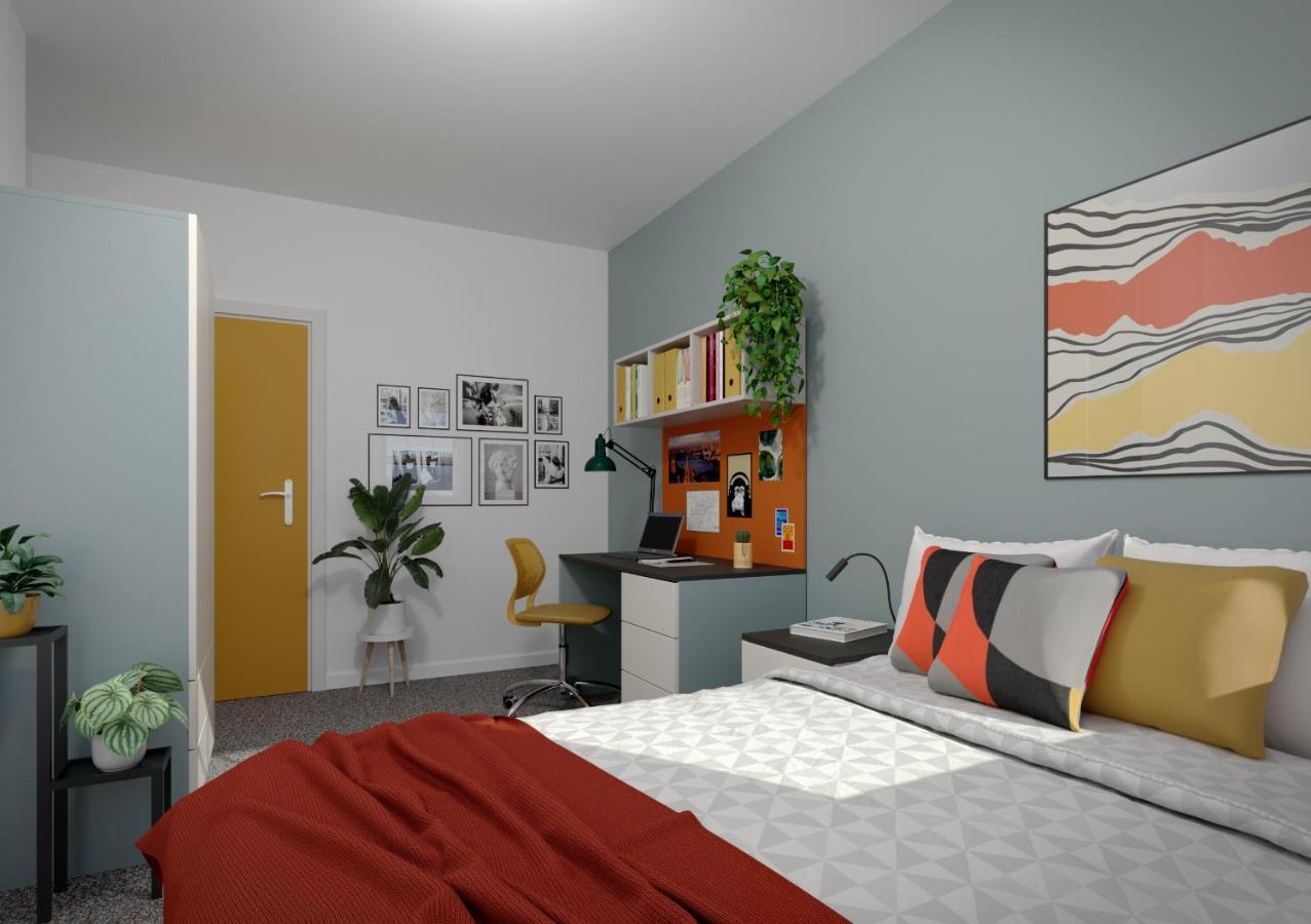 Modern Rooms And Studio, Westminster - Sk London Bagian luar foto