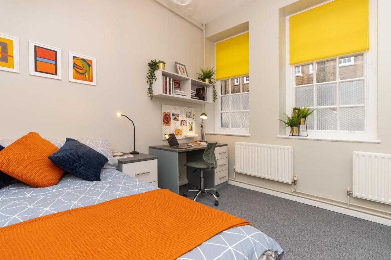 Modern Rooms And Studio, Westminster - Sk London Bagian luar foto